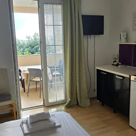 Apartments Giovanni Mandre Room photo