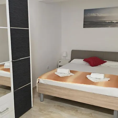 Apartments Giovanni Mandre Room photo
