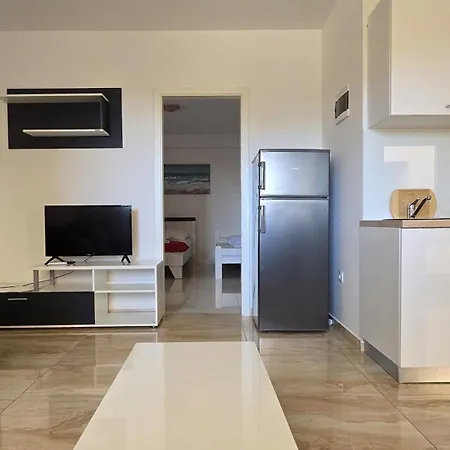Apartments Giovanni Mandre Room photo