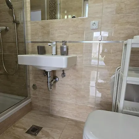 Apartments Giovanni Mandre Room photo