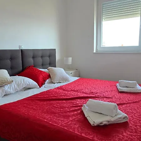 Apartments Giovanni Mandre Room photo