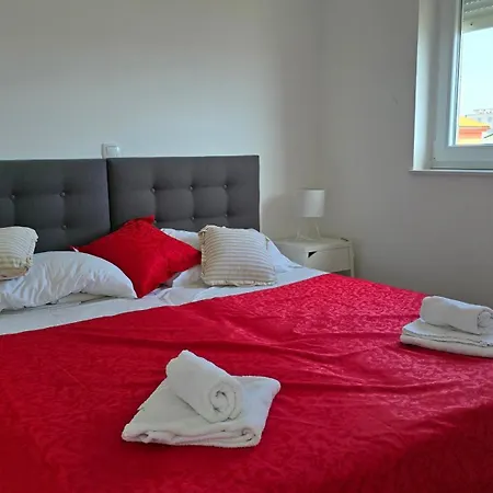 Apartments Giovanni Mandre Room photo