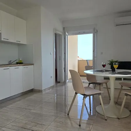 Apartments Giovanni Mandre Room photo