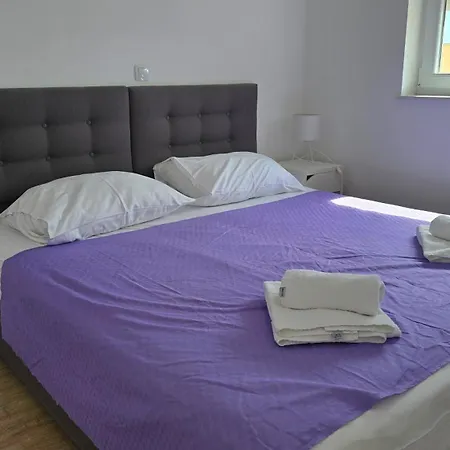 Apartments Giovanni Mandre Room photo