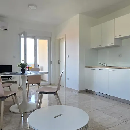 Apartments Giovanni Mandre Room photo