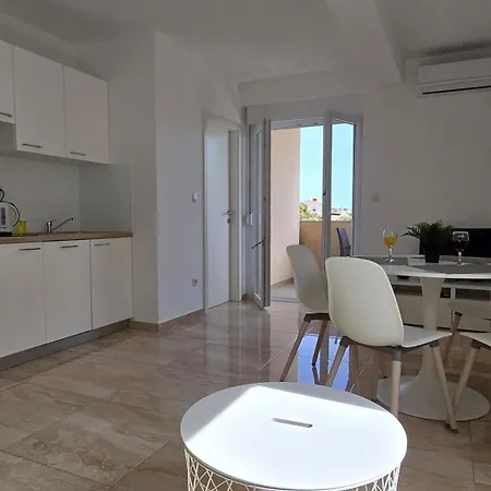 Apartments Giovanni Mandre Room photo