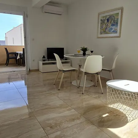 Apartments Giovanni Mandre Room photo