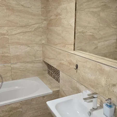 Apartments Giovanni Mandre Room photo