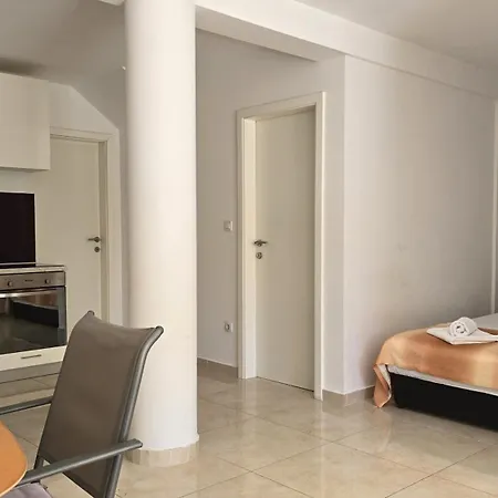 Apartments Giovanni Mandre Room photo