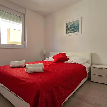Apartments Giovanni Mandre Room photo