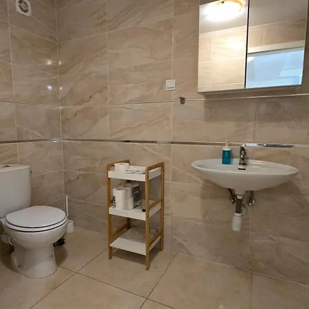 Apartments Giovanni Mandre Room photo