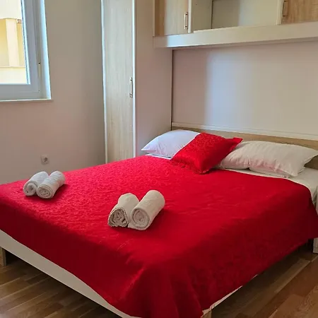 Apartments Giovanni Mandre Room photo