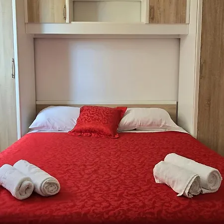 Apartments Giovanni Mandre Room photo