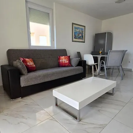 Apartments Giovanni Mandre Room photo