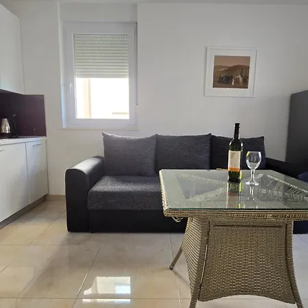 Apartments Giovanni Mandre Room photo