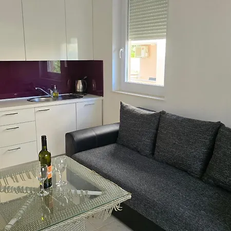 Apartments Giovanni Mandre Room photo
