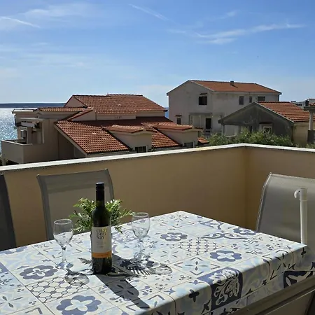 Apartments Giovanni Mandre Exterior photo