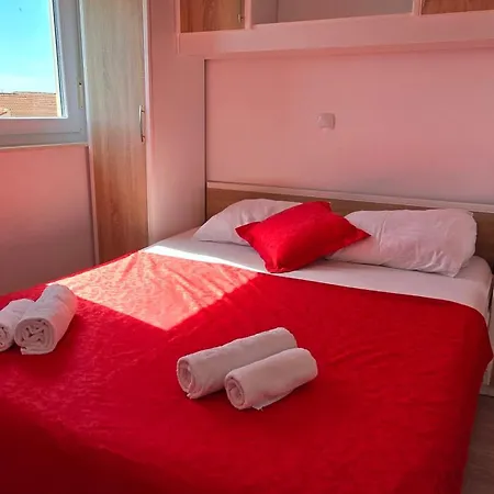 Apartments Giovanni Mandre Room photo