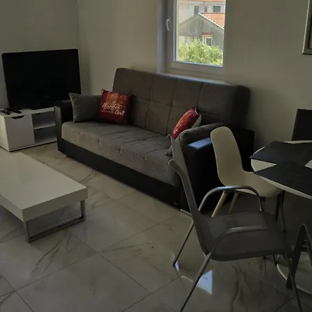 Apartments Giovanni Mandre Room photo