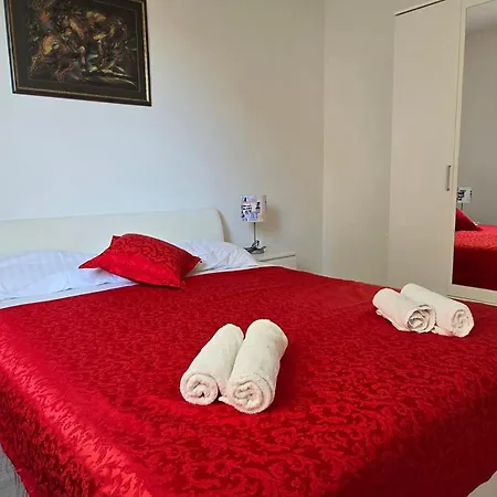 Apartments Giovanni Mandre Room photo
