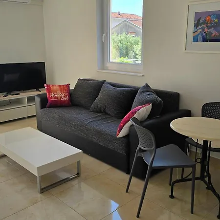 Apartments Giovanni Mandre Room photo