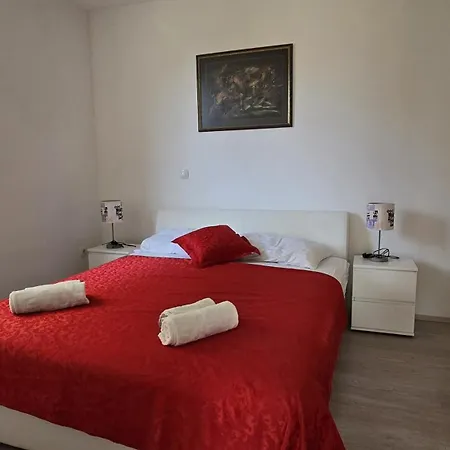 Apartments Giovanni Mandre Room photo