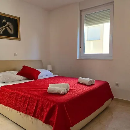 Apartments Giovanni Mandre Room photo