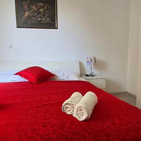 Apartments Giovanni Mandre Room photo