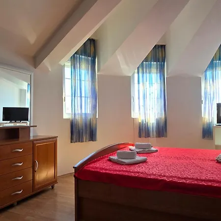 Apartments Giovanni Mandre Room photo