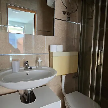Apartments Giovanni Mandre Room photo