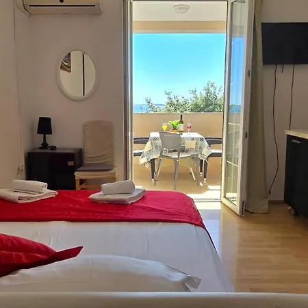 Apartments Giovanni Mandre Room photo