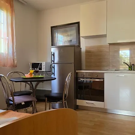 Apartments Giovanni Mandre Room photo