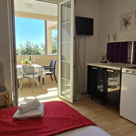 Apartments Giovanni Mandre Room photo