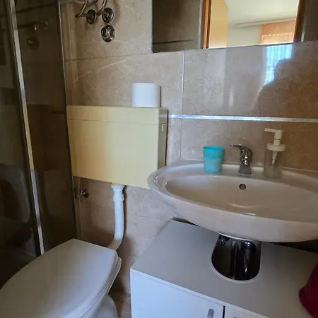 Apartments Giovanni Mandre Room photo