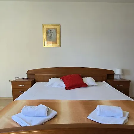 Apartments Giovanni Mandre Room photo