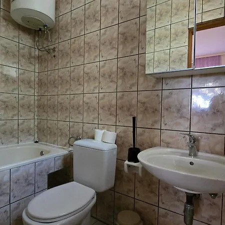 Apartments Giovanni Mandre Room photo