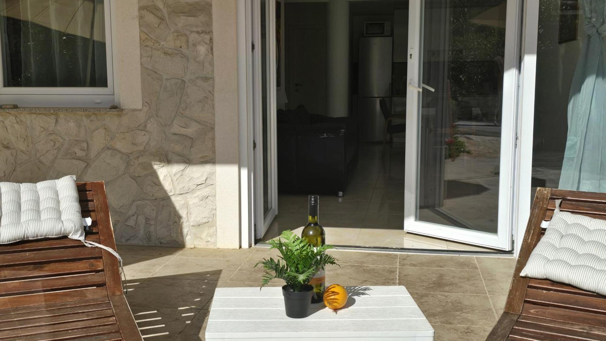 Giovanni Apartment Mandre