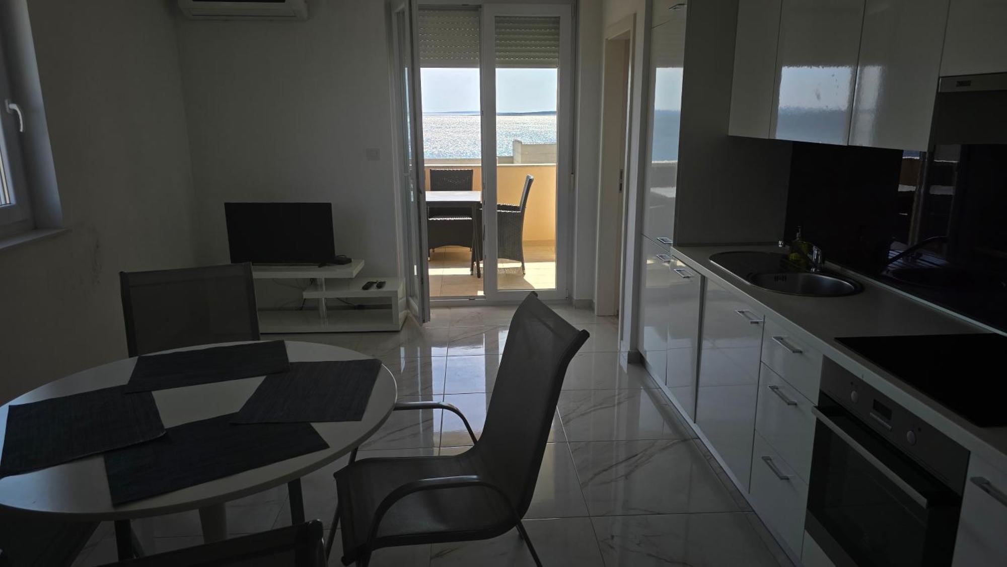 Giovanni Apartment Mandre