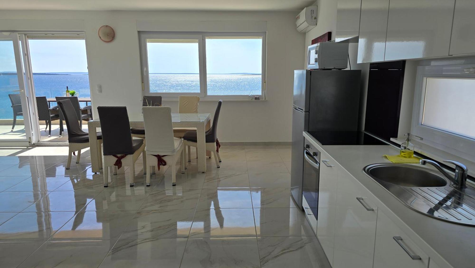 Giovanni Apartment Mandre