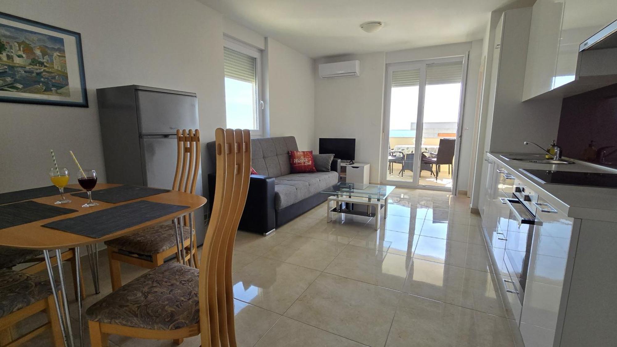 Apartment Giovanni Mandre