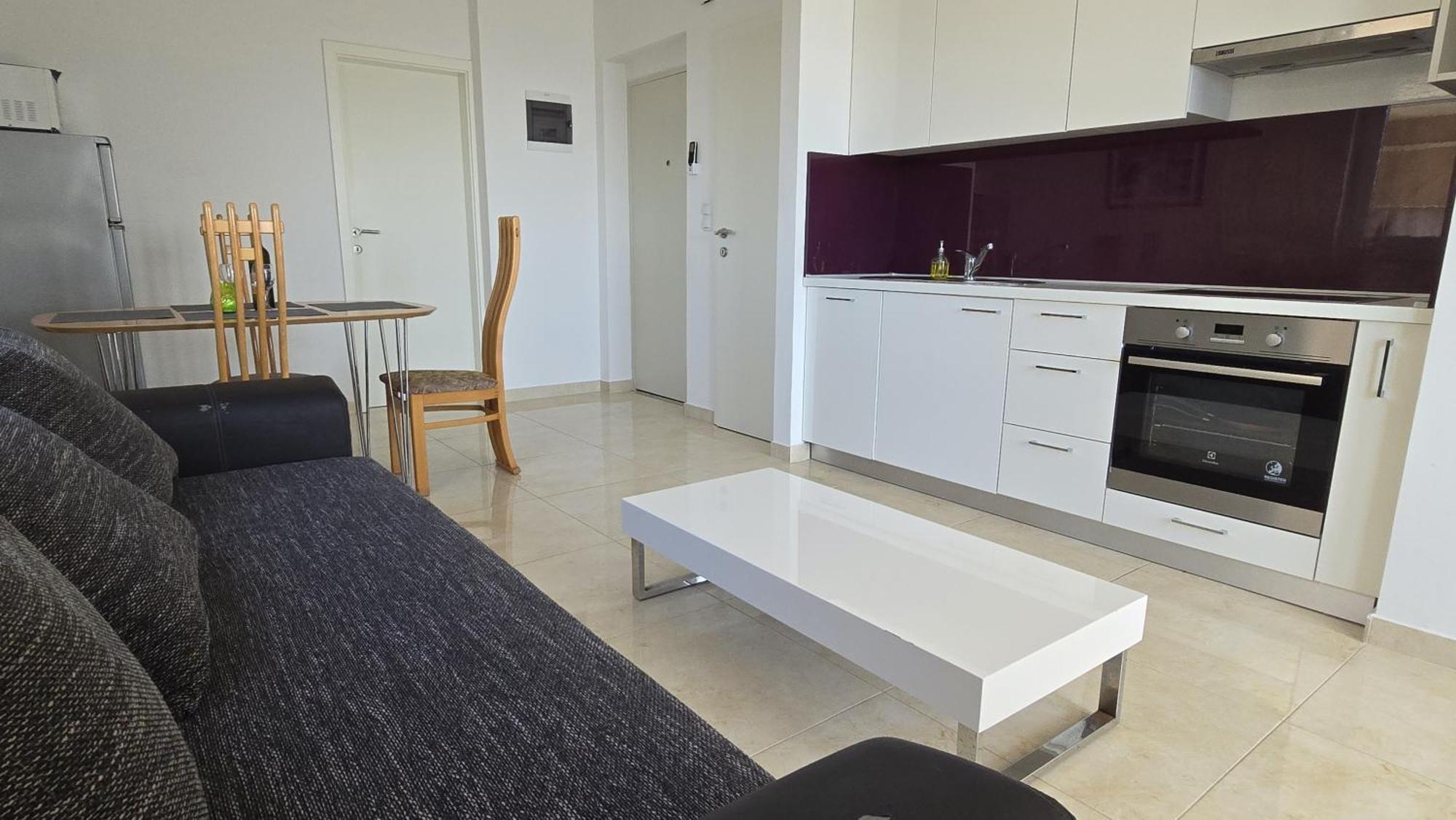 Giovanni Apartment *