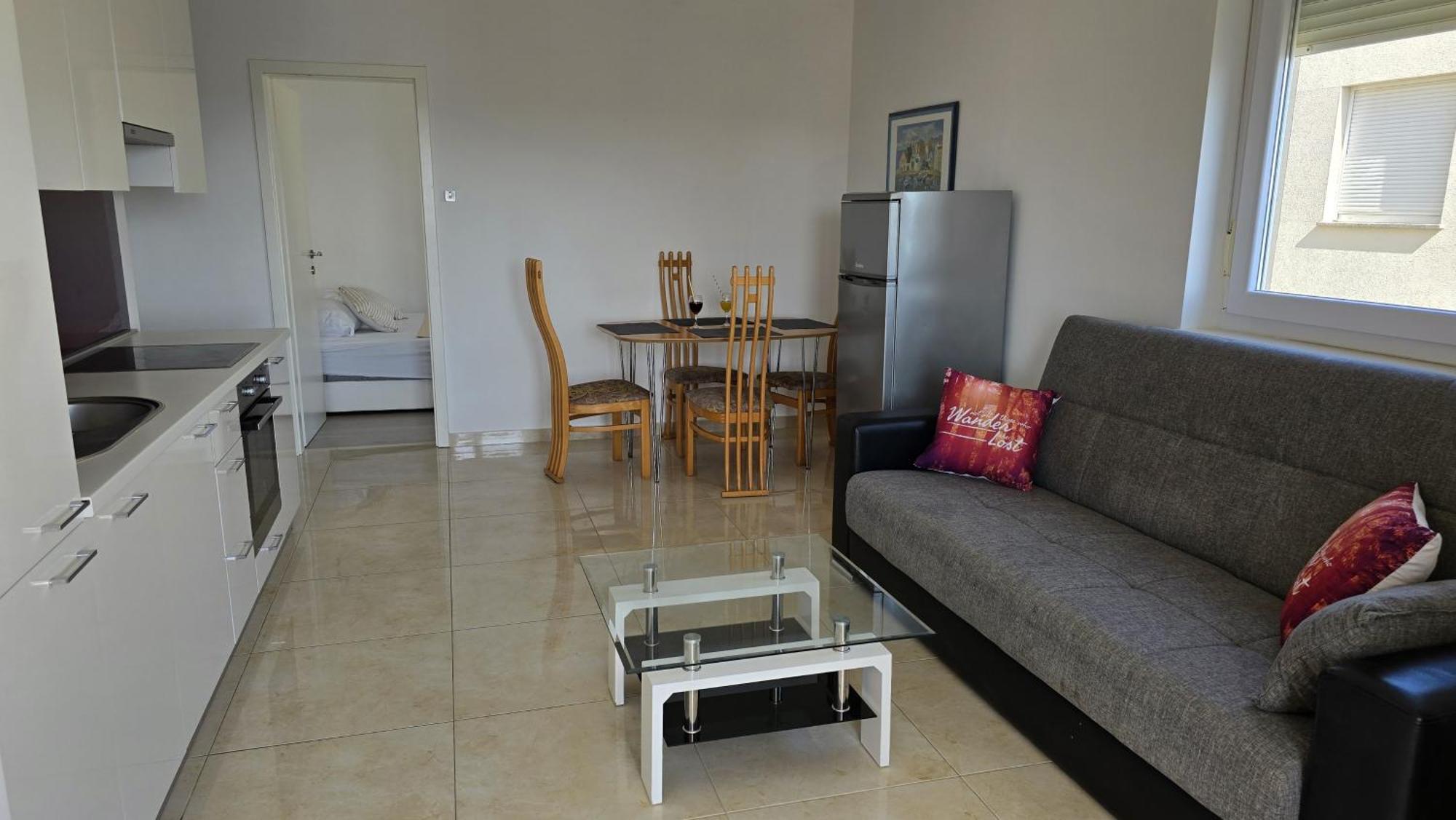Apartment Giovanni Mandre